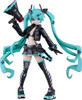 Good Smile Company Hatsune Miku: Chuocho Tactical Craft Ver. Plastic Model (Character Vocal Series 01: Hatsune Miku)