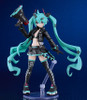 Good Smile Company Hatsune Miku: Chuocho Tactical Craft Ver. Plastic Model (Character Vocal Series 01: Hatsune Miku)