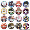 MegaHouse Mega Cat Project Gintama: Nyantama! Nya Nya Nya Nya Can Badge Collection Box (16pcs)