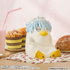 MegaHouse Charabank Standard Gintama Ginzabesu Piggy Bank