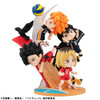 MegaHouse FigUnity Haikyu!! Figure