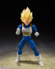 Bandai S.H.Figuarts Super Saiyan Vegeta Dangerous Pride Figure (Dragon Ball Z)
