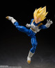 Bandai S.H.Figuarts Super Saiyan Vegeta Dangerous Pride Figure (Dragon Ball Z)