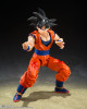 Bandai S.H.Figuarts Son Goku Kind Hearted Saiyan Figure (Dragon Ball Z)