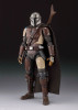 Bandai S.H. Figuarts The Mandalorian Figure (Star Wars: The Mandalorian) (Rerelease)