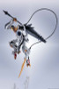 Bandai METAL ROBOT Spirits (SIDE MS) Gundam Barbatos Lupus Rex Figure (Mobile Suit Gundam: Iron-Blooded Orphans) (Rerelease)