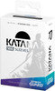 Ultimate Guard Katana Sleeves Standard Size Black x 100 Set