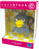 Kawada Nanoblock charanano Kyoe (Chico Will Scold You!)