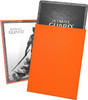 Ultimate Guard Katana Sleeves Standard Size Orange x 100 Set