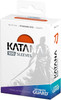 Ultimate Guard Katana Sleeves Standard Size Orange x 100 Set