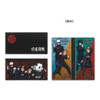 Kcompany Jujutsu Kaisen Flat Pouch