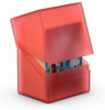 Ultimate Guard Boulder 100+ Deck Case Ruby