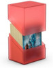Ultimate Guard Boulder 100+ Deck Case Ruby