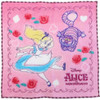 Marushin Disney Alice in Wonderland Mini Towel 'Water Wonder'