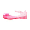 Sanrio Sanrio Hello Kitty Kids Clear Sandals Shoes For Children PVC Summer Outing