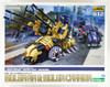 Kotobukiya 102747 ZD026 ZOIDS EMZ-15 Molga AA & Molga Carrier 1/72 Scale Kit