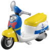 Takara Tomy Tomica Disney Motors Chim Chim Donald Duck