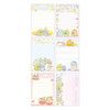 San-x Sumikko Gurashi Pata Pata Memo Penpen Fruit Vacation