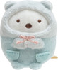 San-x Sumikko Gurashi Tenori Plush Doll Gift Shirokuma