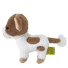 Sunlemon Plush Doll Fluffies Cow (Brown) (S)