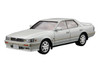Aoshima 52341 The Model Car 28 Nissan HC33 Laurel Medalist CLUB L '91 1/24 scale