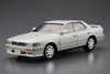 Aoshima 52341 The Model Car 28 Nissan HC33 Laurel Medalist CLUB L '91 1/24 scale