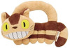 Sun Arrow Plush Rattle Toy My Neighbor Totoro Cat Bus