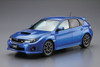 Aoshima 52358 The Model Car 29 Subaru GRB Impreza WRX STI '10 1/24 scale kit