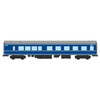 Tramway TW20B-005 JNR Passenger Car Series 20 NASHI 20 (Black) (HO scale)