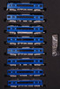 Greenmax 30202 Keikyu Type 2100 Revised Blue Sky Train 8 Cars Set (N scale) GRM