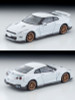 Tomytec Tomica Limited Vintage LV-N316c NISSAN GT-R Premium Edition T-spec 2024 model (White)
