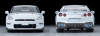 Tomytec Tomica Limited Vintage LV-N316c NISSAN GT-R Premium Edition T-spec 2024 model (White)