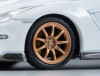 Tomytec Tomica Limited Vintage LV-N316c NISSAN GT-R Premium Edition T-spec 2024 model (White)