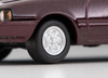 Tomytec LV-LV-N210b Tomica Limited Vintage Nissan Silvia Hatchback Turbo ZSE 1981 Maroon 1/64