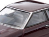 Tomytec LV-LV-N210b Tomica Limited Vintage Nissan Silvia Hatchback Turbo ZSE 1981 Maroon 1/64