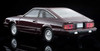 Tomytec LV-LV-N210b Tomica Limited Vintage Nissan Silvia Hatchback Turbo ZSE 1981 Maroon 1/64