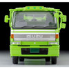 Tomytec TLV-N225a Tomica Limited Vintage Neo Isuzu 810EX Car Transporter (Green) 1/64