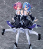 SOUYOKUSHA Rem & Ram Twins Ver. 1/7 Figure (Re:ZERO Starting Life in Another World)
