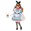Takara Tomy Licca Doll LW-14 Licca in Wonderland Dress (886624) <DOLL NOT INCLUDED>