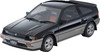 Tomytec T-IG1813 Honda Ballad Sport CR-X Si Black/Gray 1/18