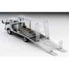 Tomytec Tomica Limited Vintage Neo Nissan Atlas Hanamidai Auto Big Wide (Silver)