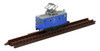 Tomytec Akita Chuo Kotsu Line Blue (Old Paint) 2 Cars Set (N scale)
