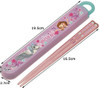Skater Disney Sofia Chopsticks & Case Set TJO