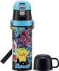 Skater Pokemon 2-Way Stainless Bottle