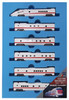 Microace A8470 Series E926 Shinkansen Electric Track General Test Car East-i 6 Cars (N Scale)