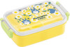 Skater Studio Ghibli Totoro Daisy Antibacterial Tight Lunch Box 450ml