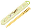 Skater My Neighbor Totoro Chopsticks & Case Set TJO
