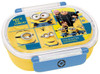 Skater Minions Lunch Box Oval Bob & Friends 360ml TJO
