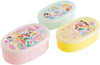 Skater Disney Princess 21 Antibacterial Lunch Container Set (3 pcs)