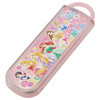 Skater Disney Princess 21 Dishwasher Compatible Chopsticks Spoon Set